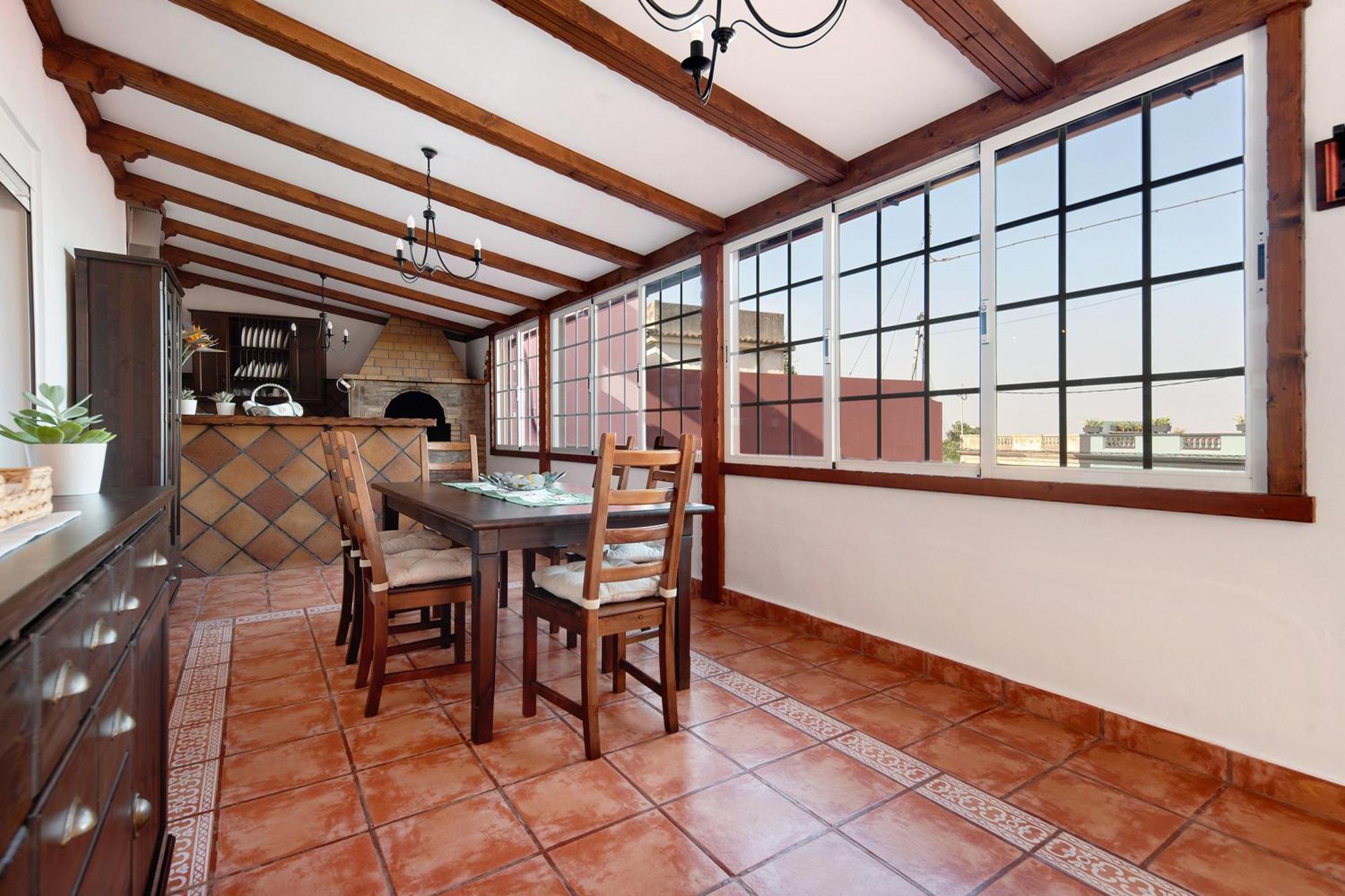 La Planta Vieja Villa La Orotava Exteriör bild